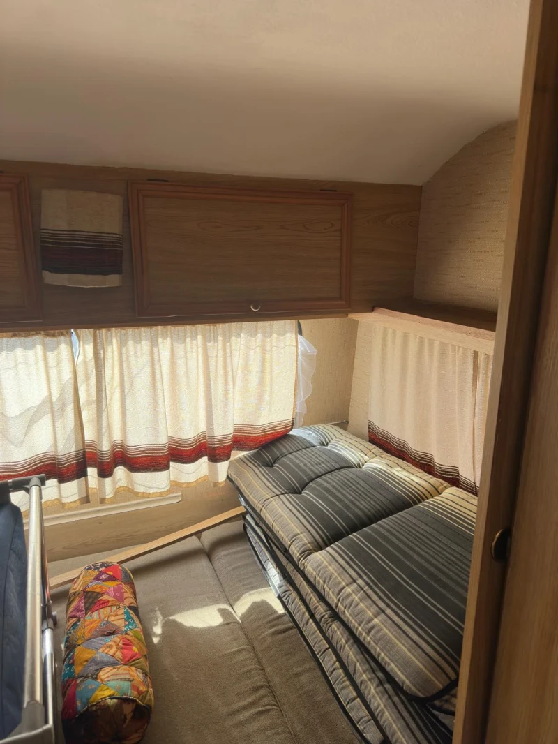 Каравана Wilk Safari, снимка 8 - Каравани и кемпери - 52628642