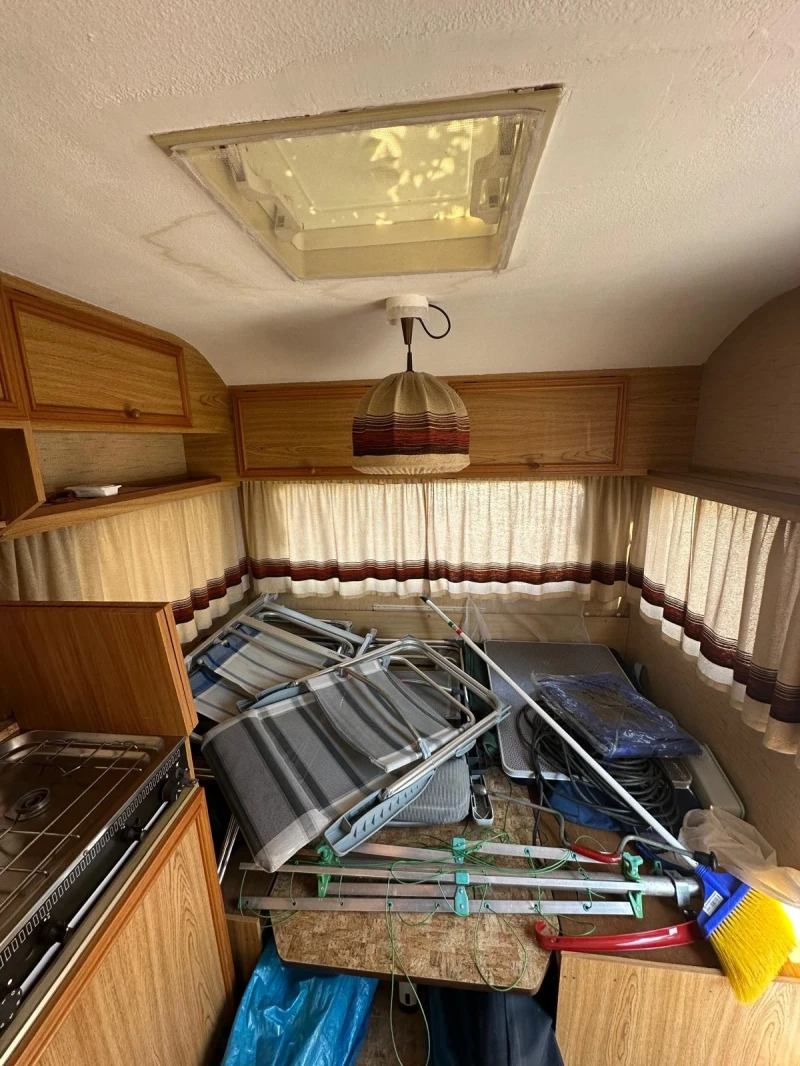 Каравана Wilk Safari, снимка 11 - Каравани и кемпери - 52628642