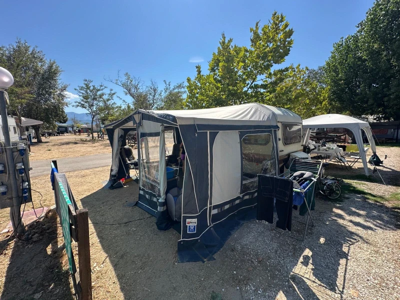 Каравана Wilk Safari, снимка 16 - Каравани и кемпери - 52628642