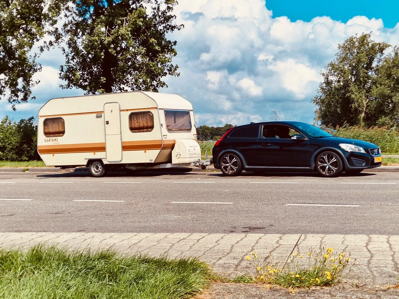 Каравана Wilk Safari, снимка 1