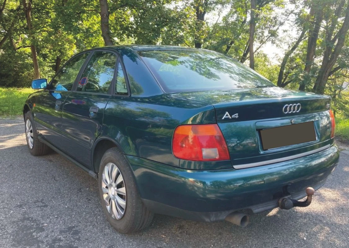     4  1994  2001  AUDI A4   5  | Mobile.bg   2
