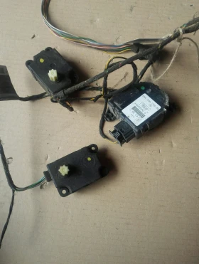 Ел клапа парно-климатик Рено Меган 05г.