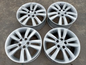 Джанти за Hyundai IX35, снимка 3