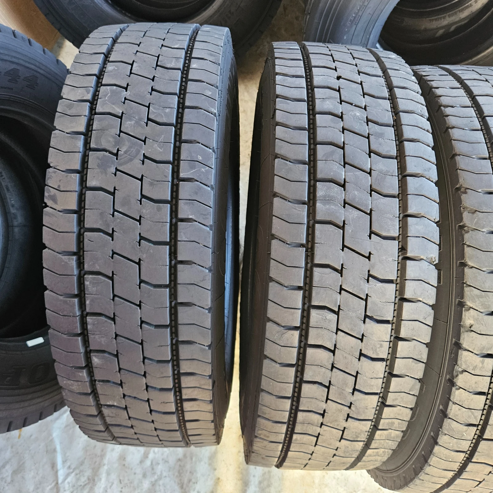  225/75R17.5 | Mobile.bg   3