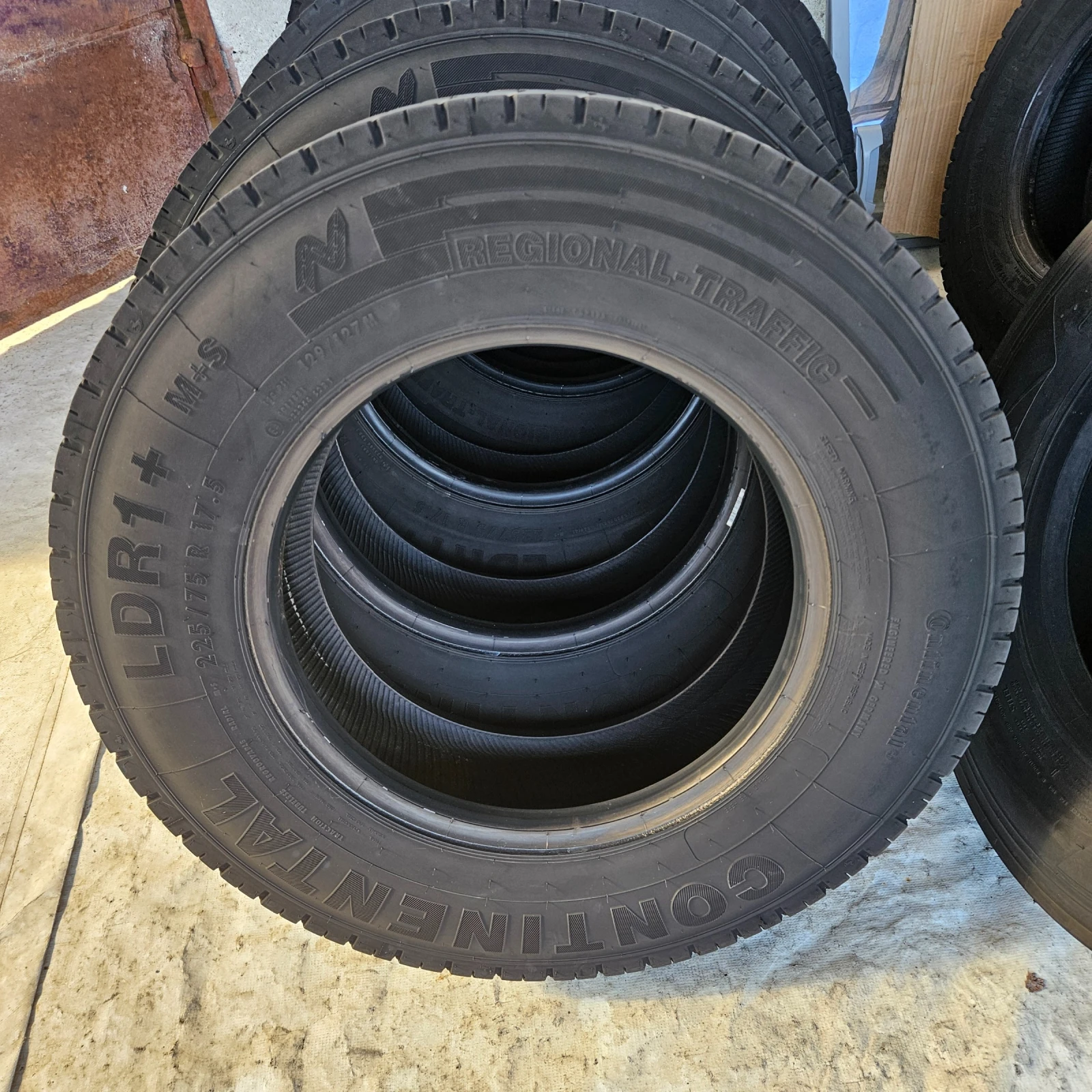 225/75R17.5 | Mobile.bg   7