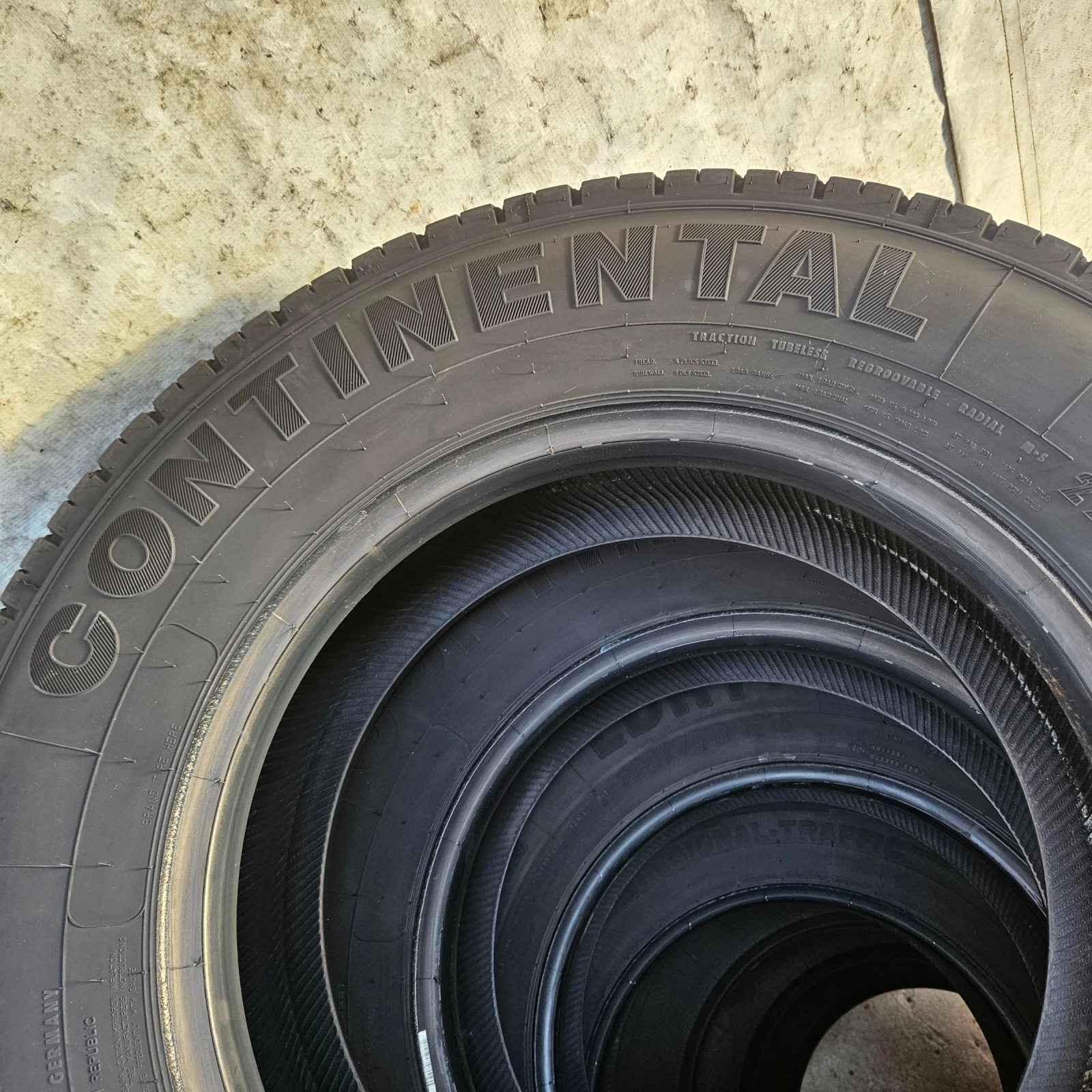  225/75R17.5 | Mobile.bg   8