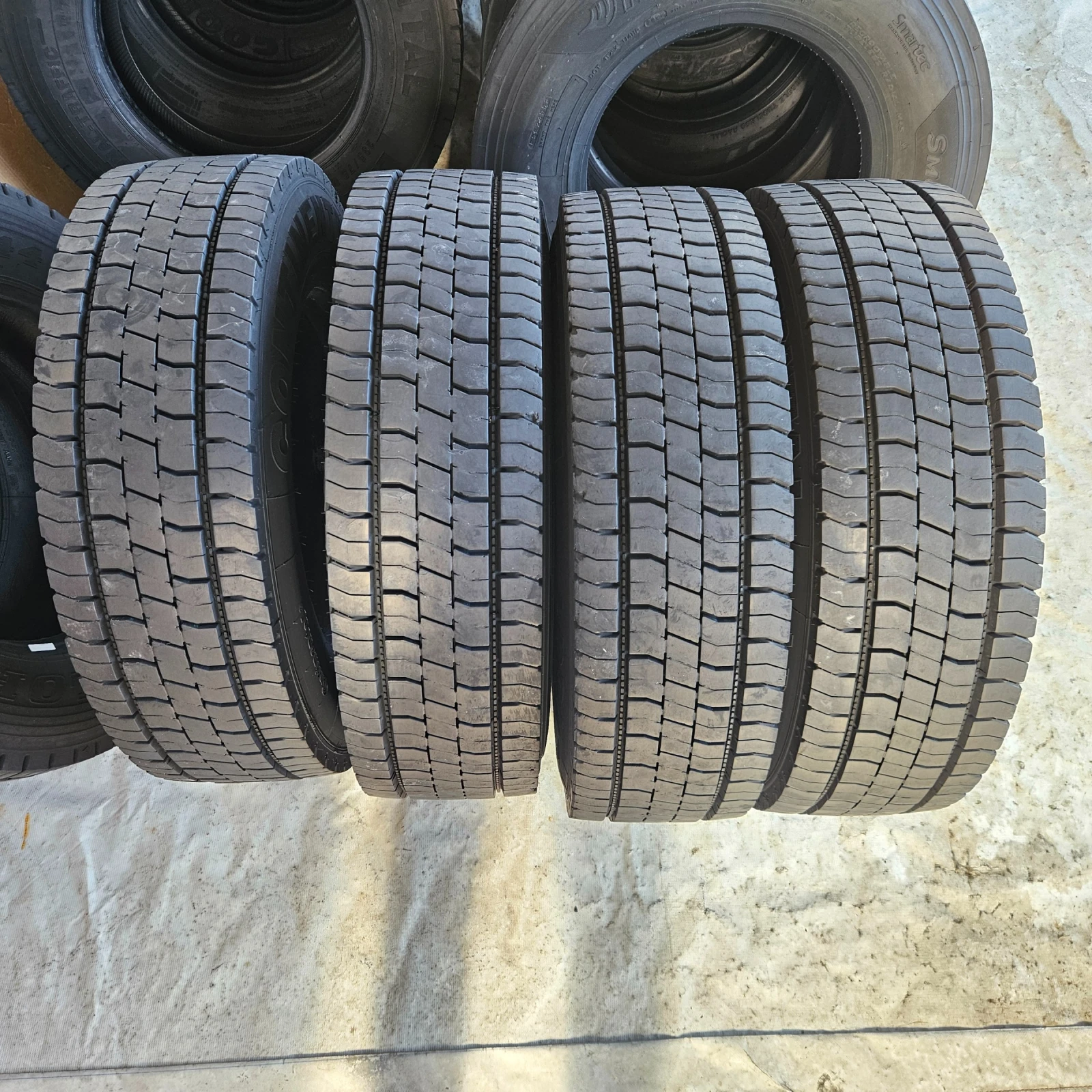  225/75R17.5 | Mobile.bg   1