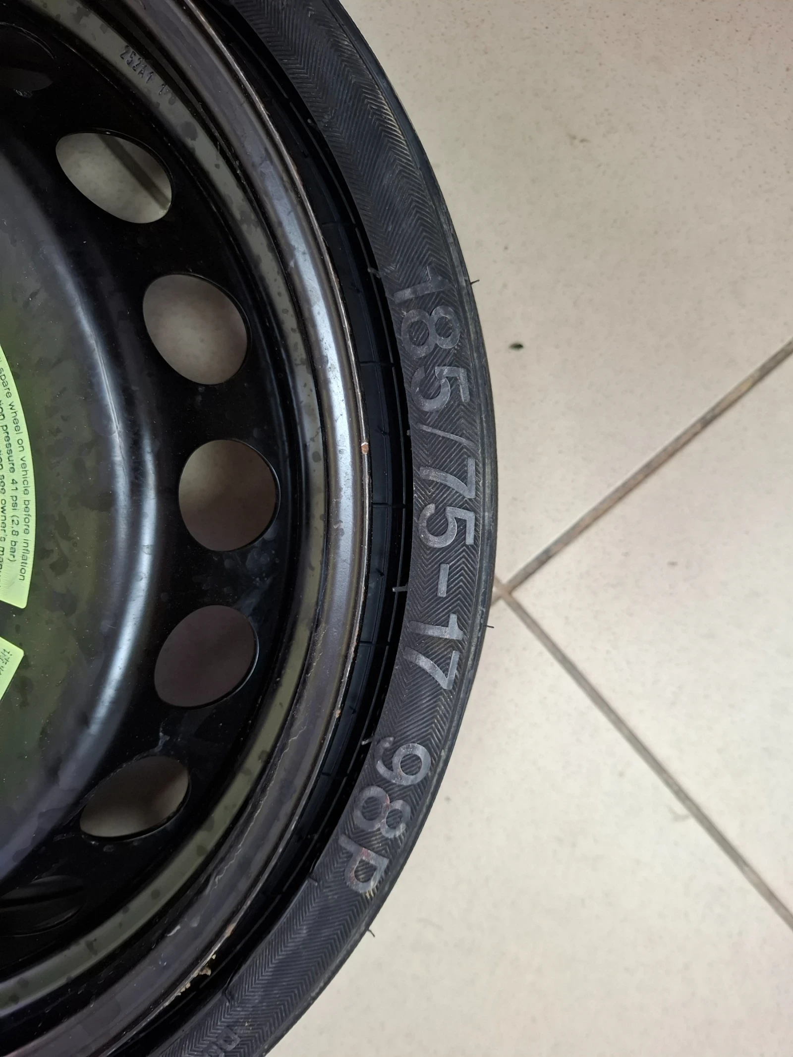 ���� � ������ 185/75R17 �� Mercedes-Benz GLK | Mobile.bg � ����������� 6