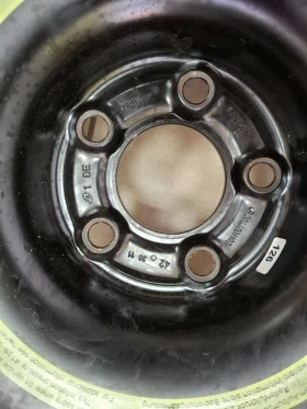 Гуми с джанти Vredestein 185/75R17, снимка 2 - Гуми и джанти - 53540029