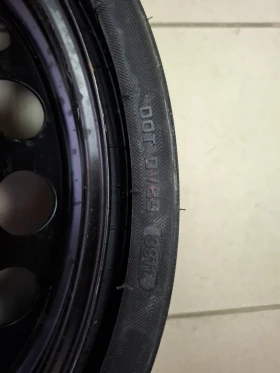 Гуми с джанти Vredestein 185/75R17, снимка 8 - Гуми и джанти - 53540029