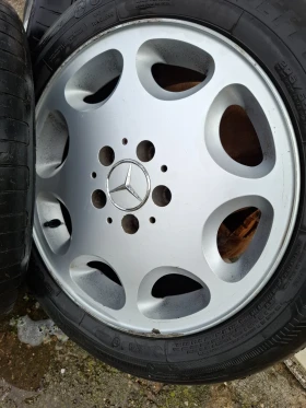 ����� �� �������� �� ������ �� Mercedes-Benz C 220