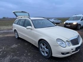Mercedes-Benz E 220 Такси на части , снимка 3