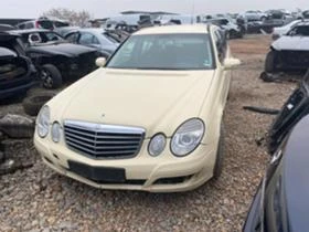 Mercedes-Benz E 220 Такси на части , снимка 5