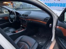 Mercedes-Benz E 220 Такси на части , снимка 4