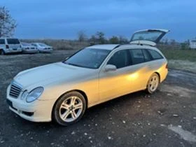Mercedes-Benz E 220 Такси на части , снимка 2