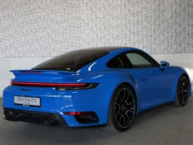 Porsche 911 992 TURBO S BURM PCCB 360 LIFT  , снимка 4
