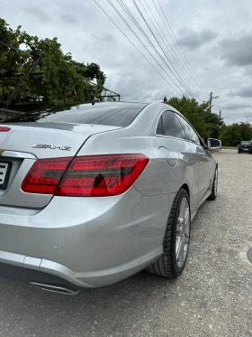 Mercedes-Benz E 500 Mercedes-Benz E550 Купе AMG, снимка 9