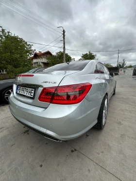 Mercedes-Benz E 500 Mercedes-Benz E550 Купе AMG, снимка 16