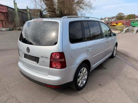 VW Touran АВТОМАТИК НАВИ КОЛАТА ЩЕ ПРИСТИГНЕ НА 08.04.26, снимка 4