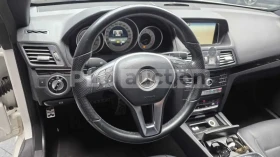 Mercedes-Benz E 400 Mercedes Benz E-Class Coupe, 2016, снимка 8