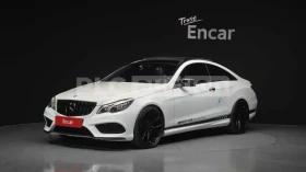 Mercedes-Benz E 400 Mercedes Benz E-Class Coupe, 2016, снимка 1