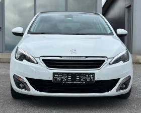 Peugeot 308 1.6HDi-GT-LINE-НАВИ-КАМЕРА-СЛЯПА ТОЧКА-ФУЛЛ-ТОП, снимка 1