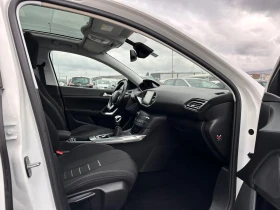 Peugeot 308 1.6HDi-GT-LINE-НАВИ-КАМЕРА-СЛЯПА ТОЧКА-ФУЛЛ-ТОП, снимка 13