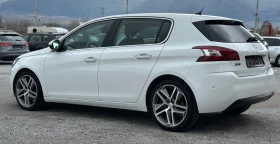 Peugeot 308 1.6HDi-GT-LINE-НАВИ-КАМЕРА-СЛЯПА ТОЧКА-ФУЛЛ-ТОП, снимка 4
