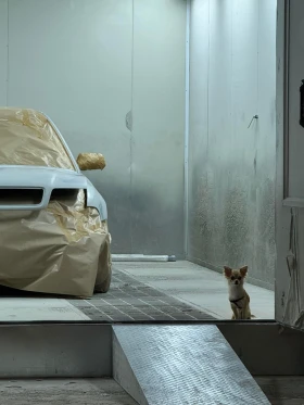 Audi S4, снимка 4