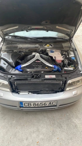 Audi S4, снимка 6