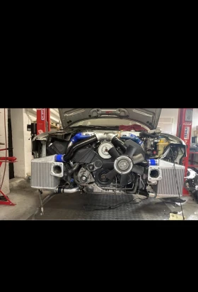 Audi S4, снимка 3