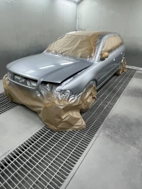 Audi S4, снимка 5