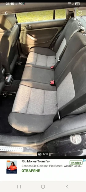 VW Golf 1.9 tdi 131 ps, снимка 5