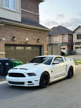 Ford Mustang, снимка 1