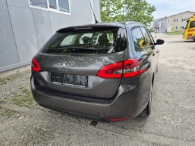 Peugeot 308 1.5HDI+ Avtomat, снимка 4