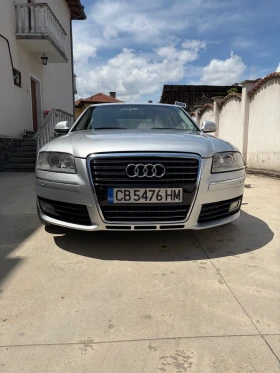 Audi A8 д3, снимка 1