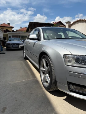 Audi A8 д3, снимка 5