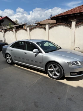 Audi A8 д3, снимка 4