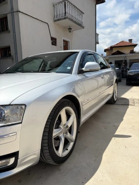 Audi A8 д3, снимка 3