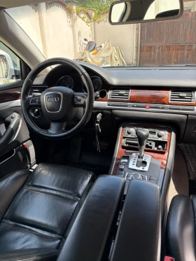 Audi A8 д3, снимка 11