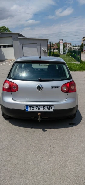 VW Golf Golf 5, снимка 2