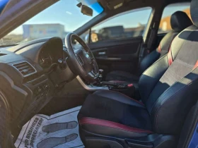 Subaru WRX * STI * КАРБОН* АЛКАНТАРА* STEREO SYSTEM* , снимка 10