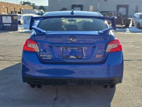 Subaru WRX * STI * КАРБОН* АЛКАНТАРА* STEREO SYSTEM* , снимка 7