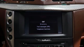 Maserati GranTurismo S 4.7* КОЖА* ПОДГРЕВ* КАМЕРА, снимка 16