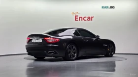 Maserati GranTurismo S 4.7* КОЖА* ПОДГРЕВ* КАМЕРА, снимка 2
