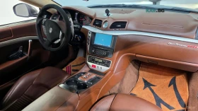 Maserati GranTurismo S 4.7* КОЖА* ПОДГРЕВ* КАМЕРА, снимка 7