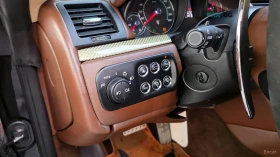 Maserati GranTurismo S 4.7* КОЖА* ПОДГРЕВ* КАМЕРА, снимка 17