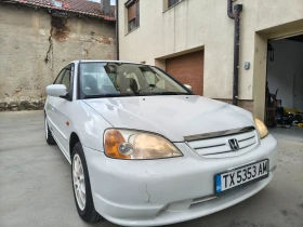 Honda Civic Sedan, снимка 1