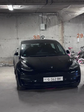 Tesla Model 3 Long Range(голямата батерия) RWD(един мотор), снимка 2