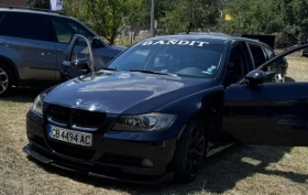 BMW 320 Е91, снимка 9